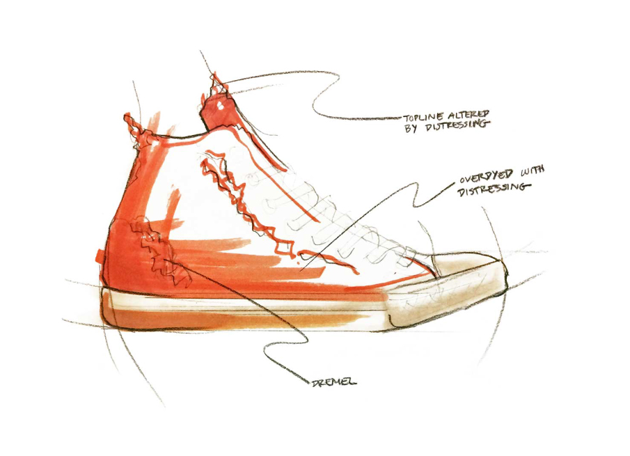 converse x uo