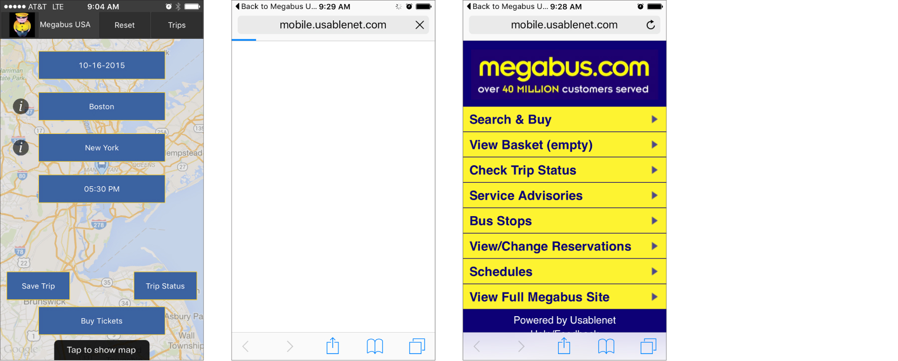 megabus