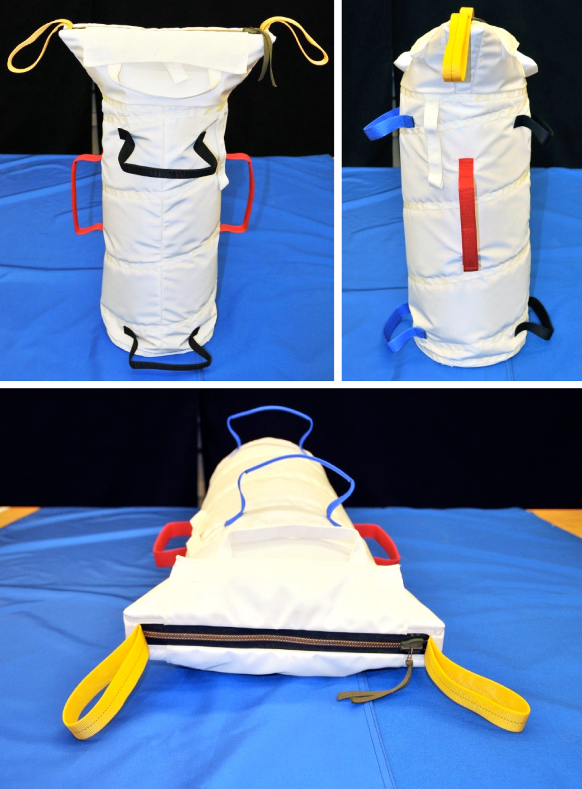 nasa sample containment bag