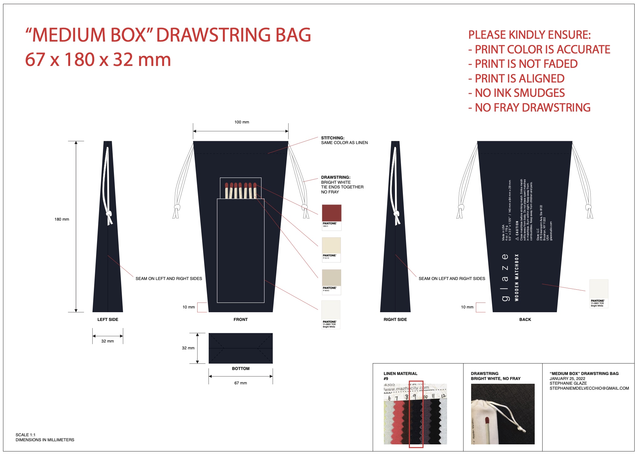 packaging