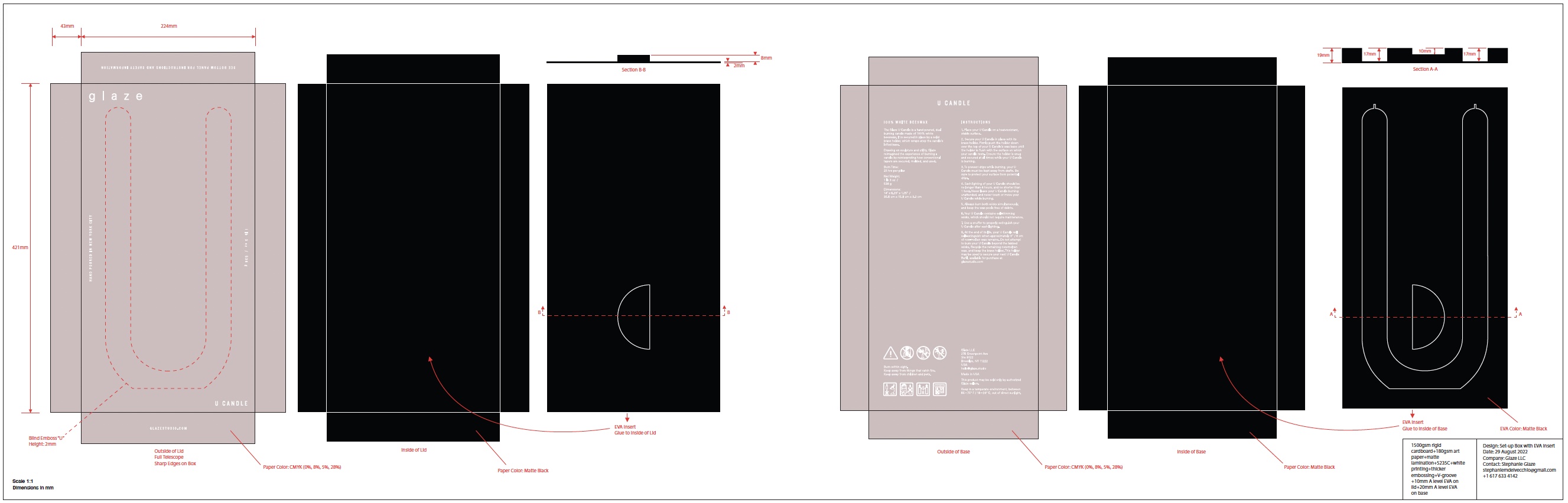 packaging