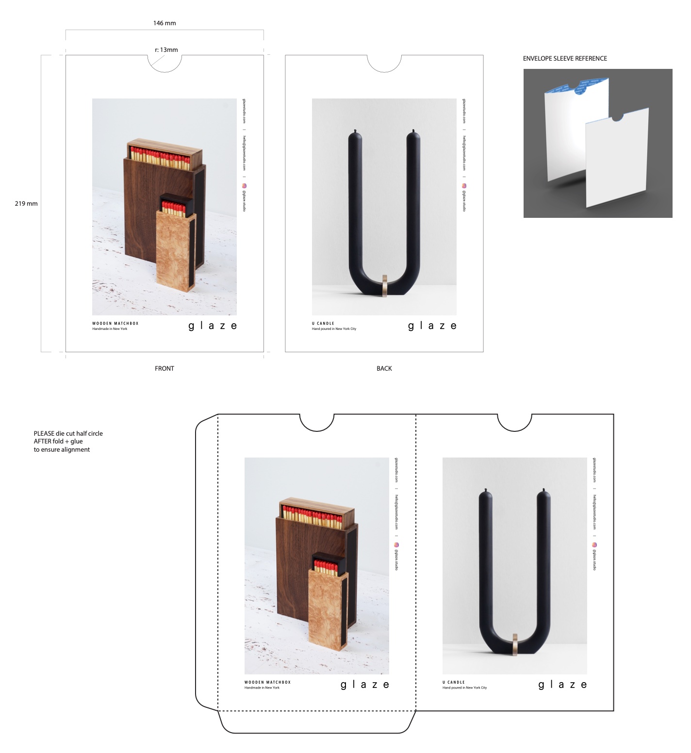 packaging