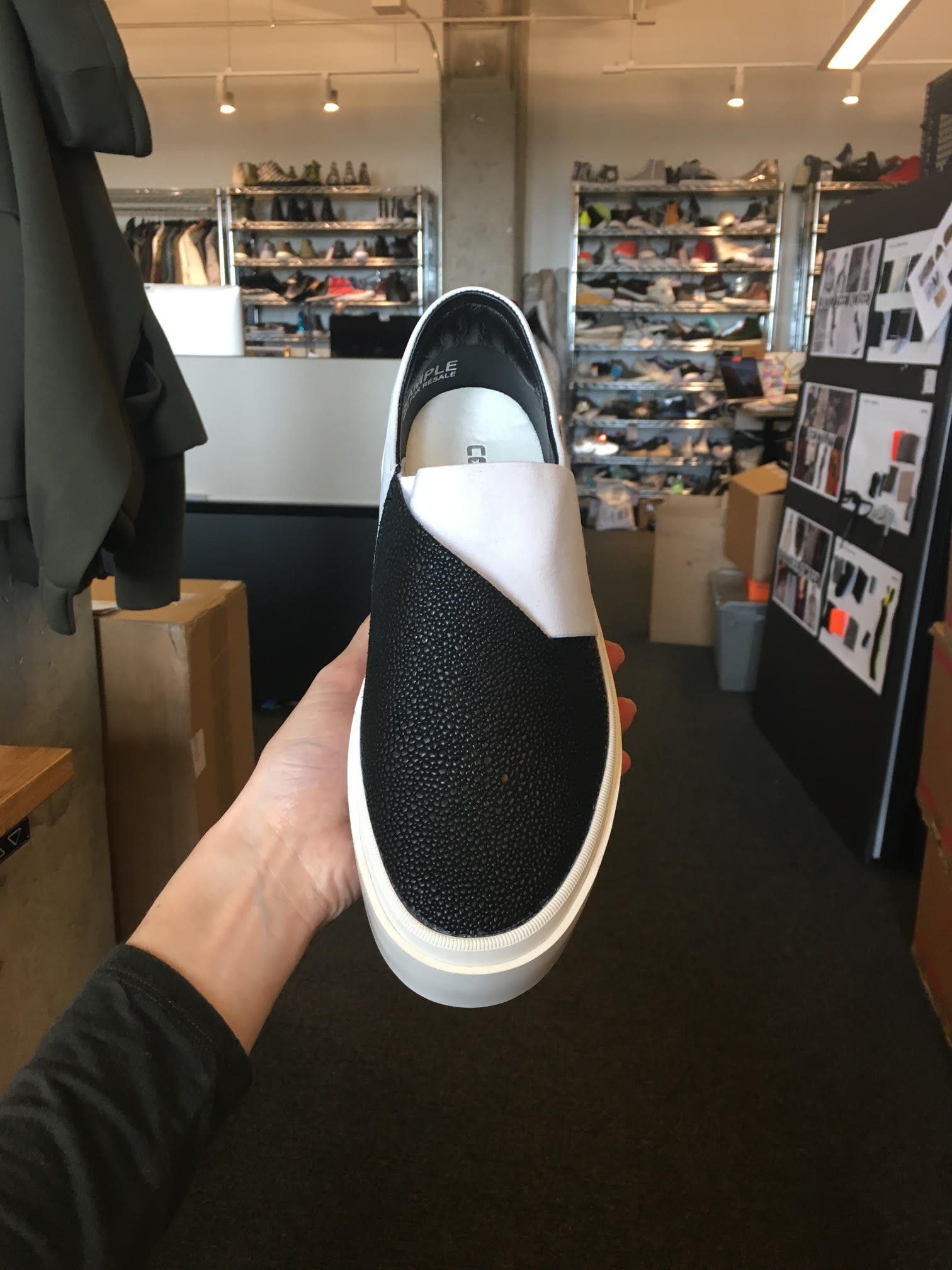 converse