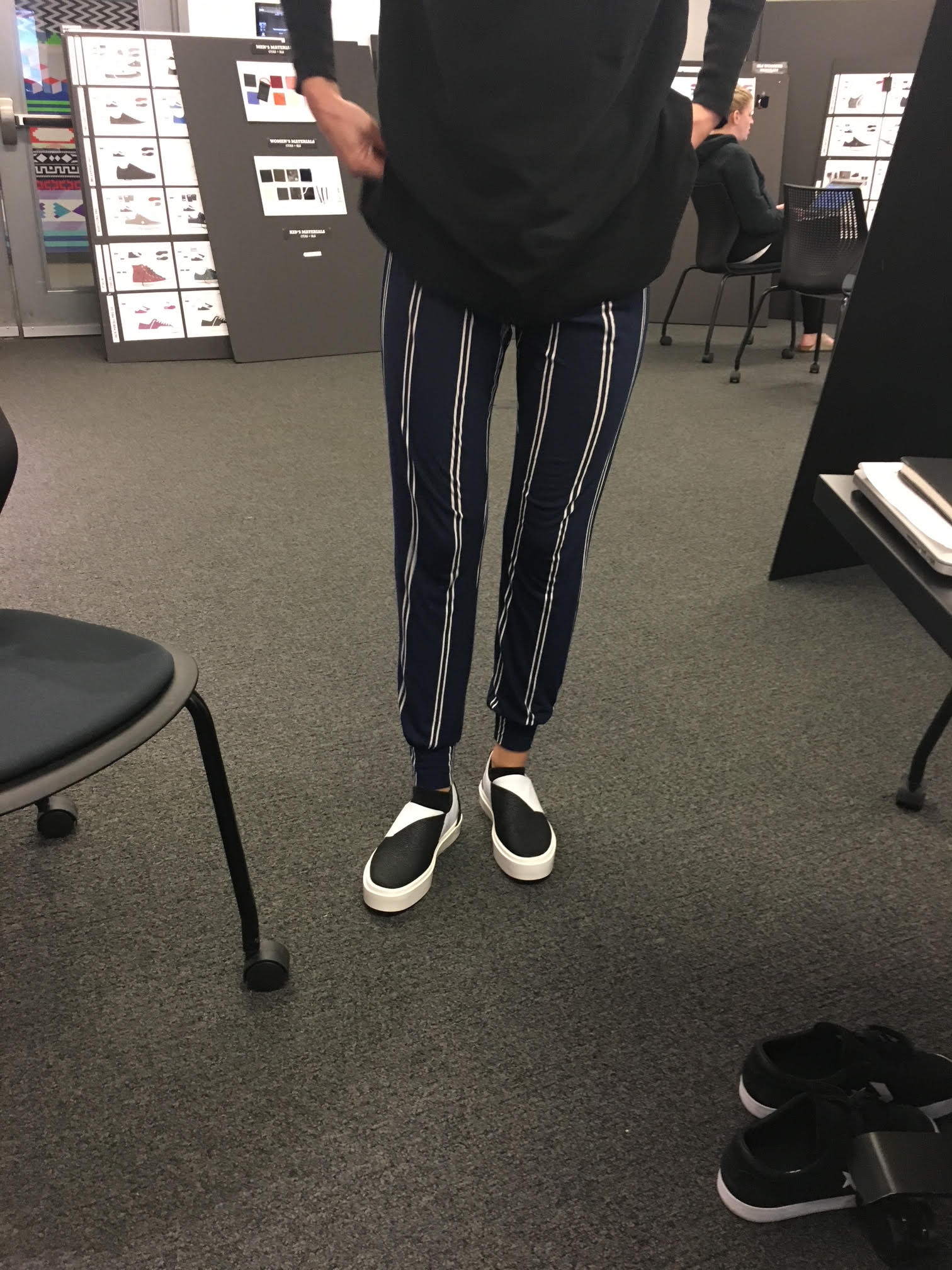 converse